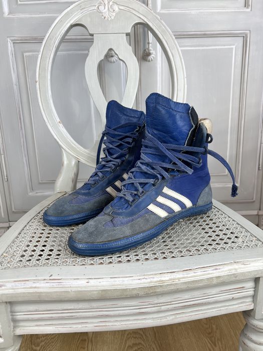 Adidas boxing 2024 shoes 80s