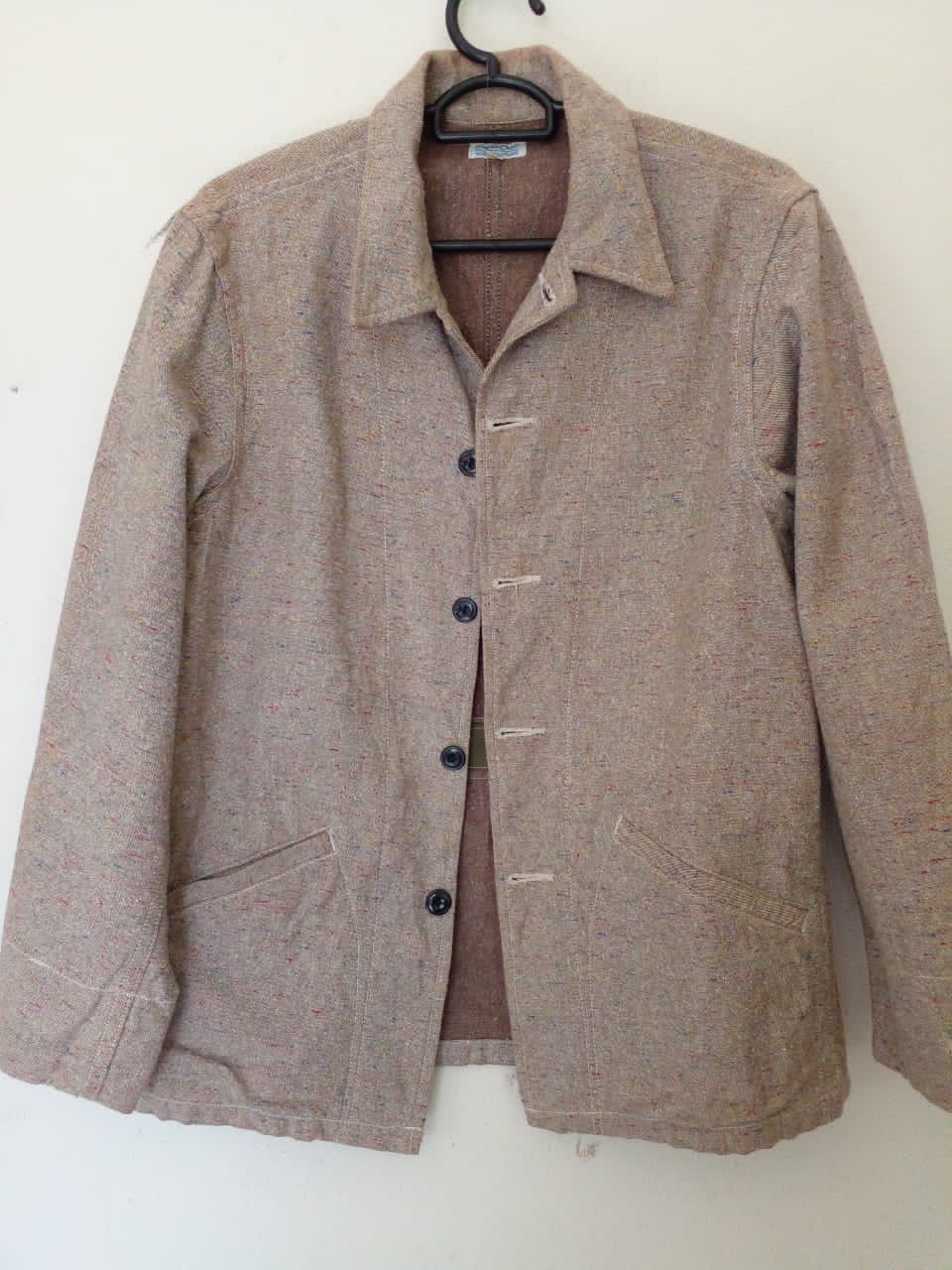 Sugar Cane JACKET SUGAR CANE & CO Size US M / EU 48-50 / 2 - 1 Thumbnail