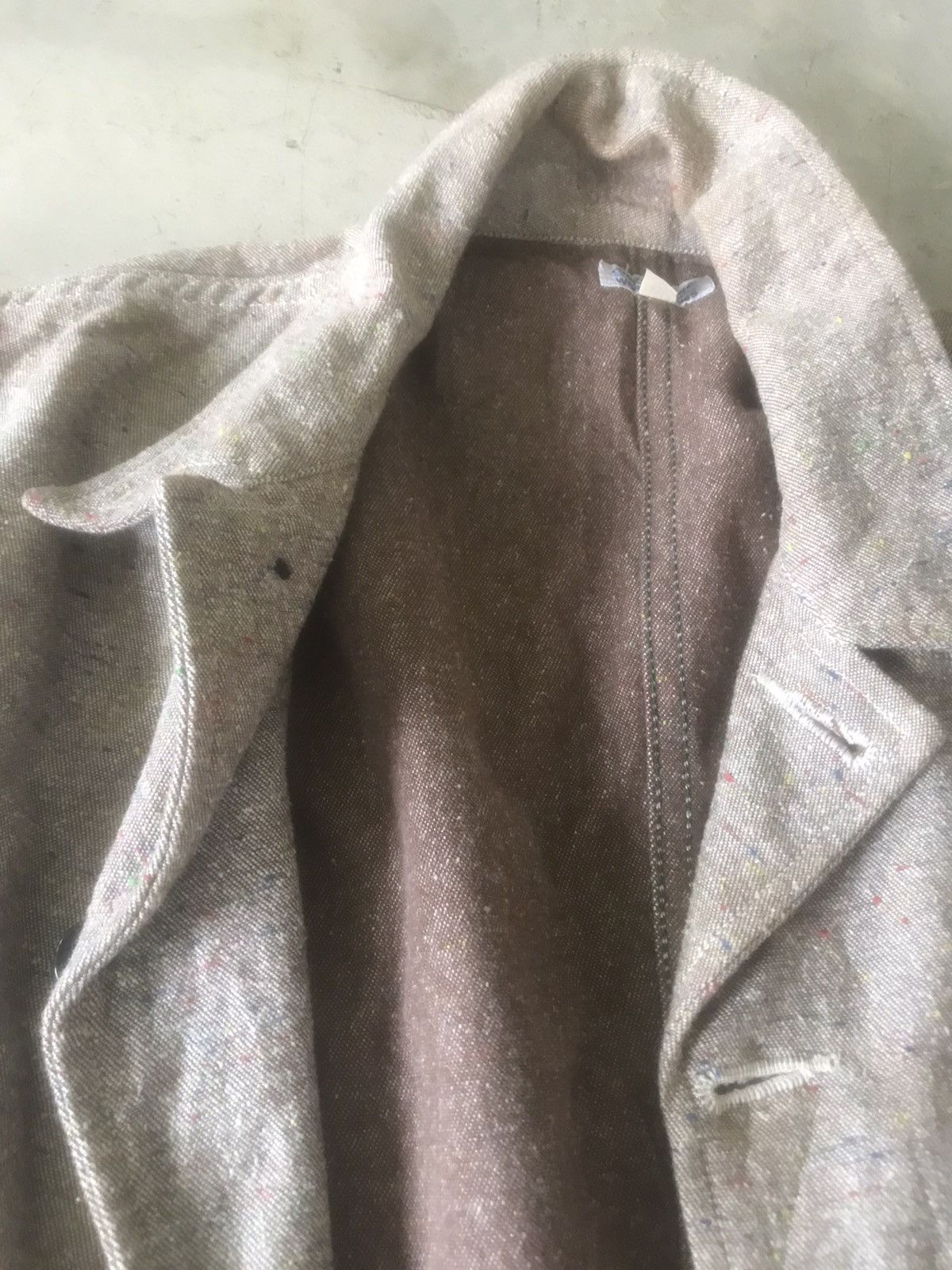 Sugar Cane JACKET SUGAR CANE & CO Size US M / EU 48-50 / 2 - 6 Thumbnail
