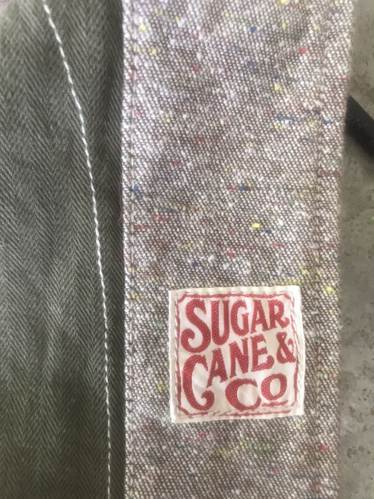 Sugar Cane JACKET SUGAR CANE & CO Size US M / EU 48-50 / 2 - 16 Thumbnail
