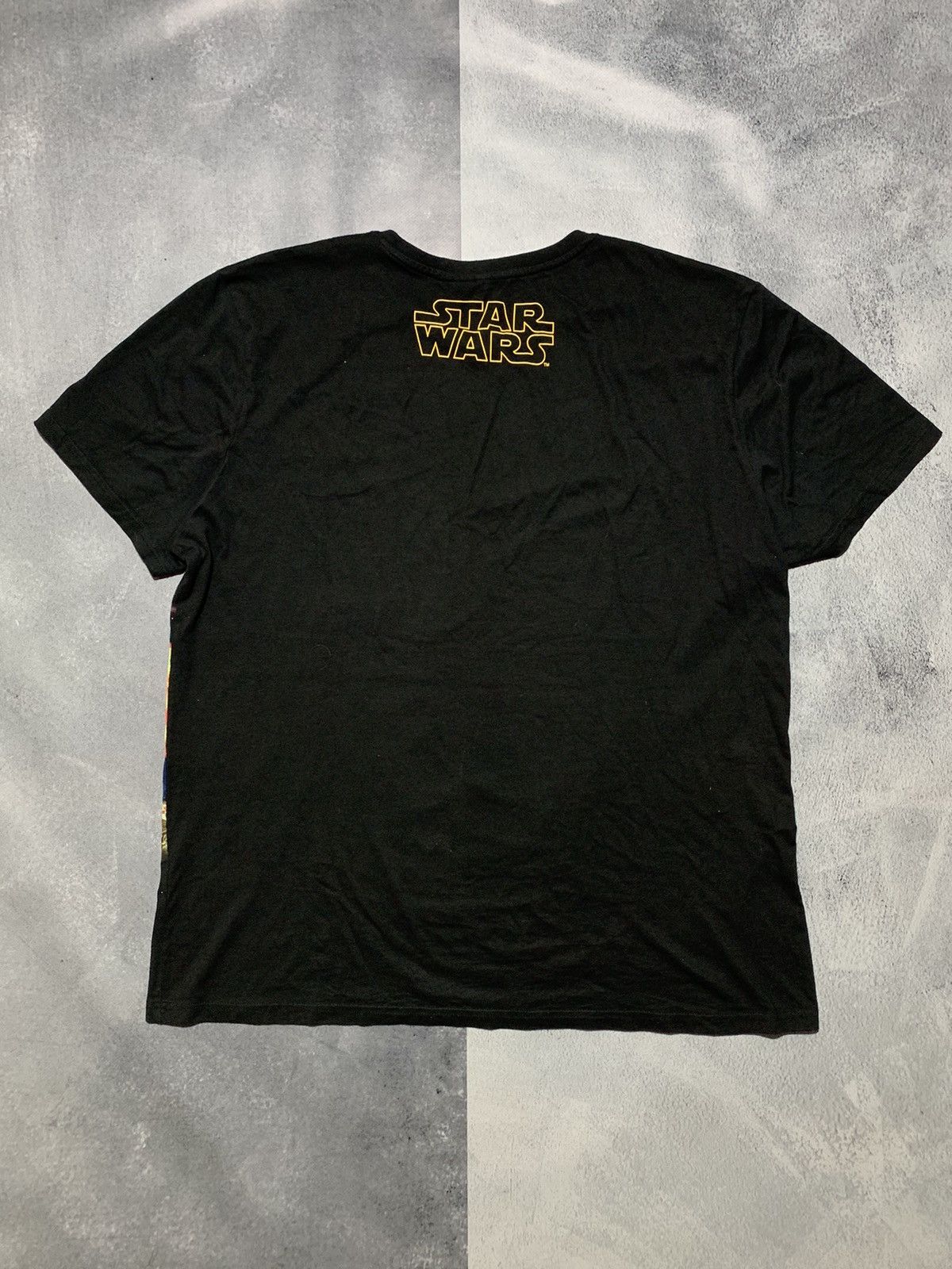 Star Wars × Vintage Vintage Y2K Star Wars band tee big logo streetwear size XL Size US XL / EU 56 / 4 - 4 Thumbnail