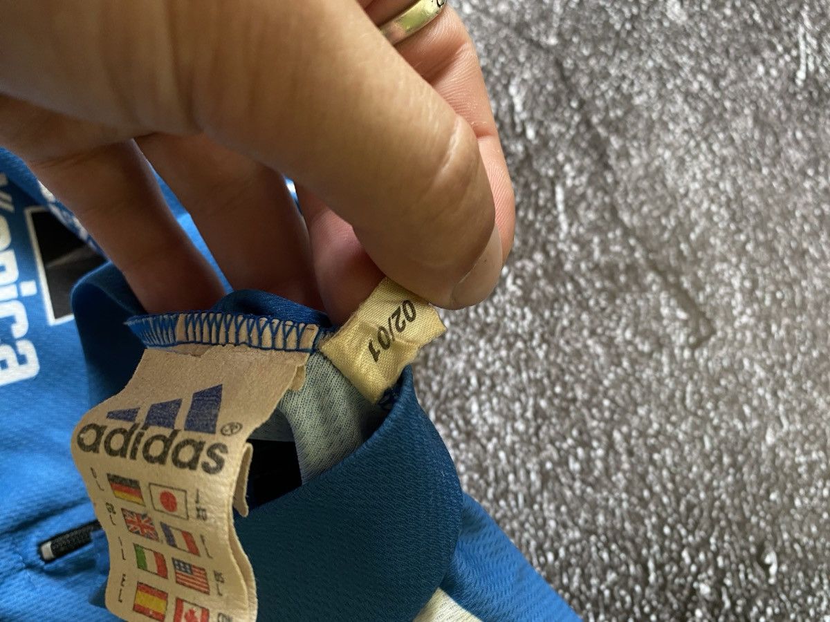 Adidas Vintage 00s Adidas Bike Bicycle Scott USA Siemens Jersey Tee Size US L / EU 52-54 / 3 - 18 Thumbnail