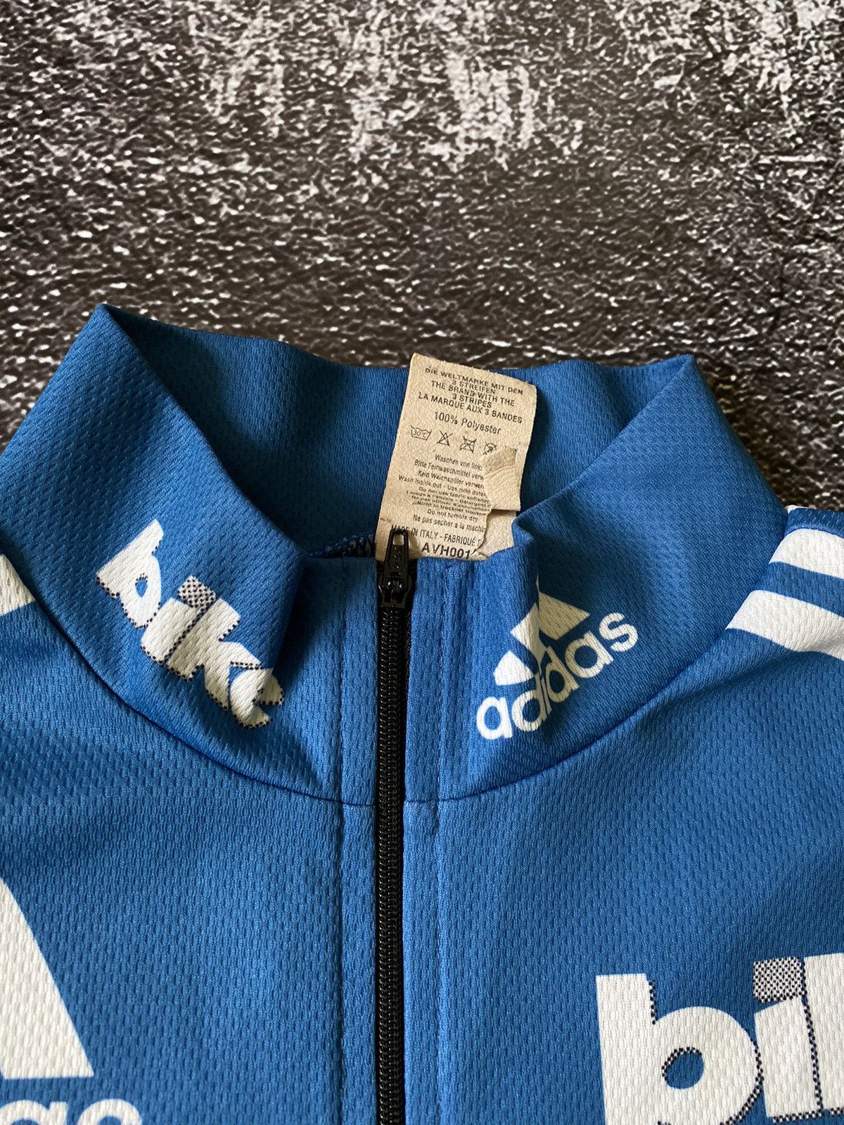 Adidas Vintage 00s Adidas Bike Bicycle Scott USA Siemens Jersey Tee Size US L / EU 52-54 / 3 - 8 Thumbnail