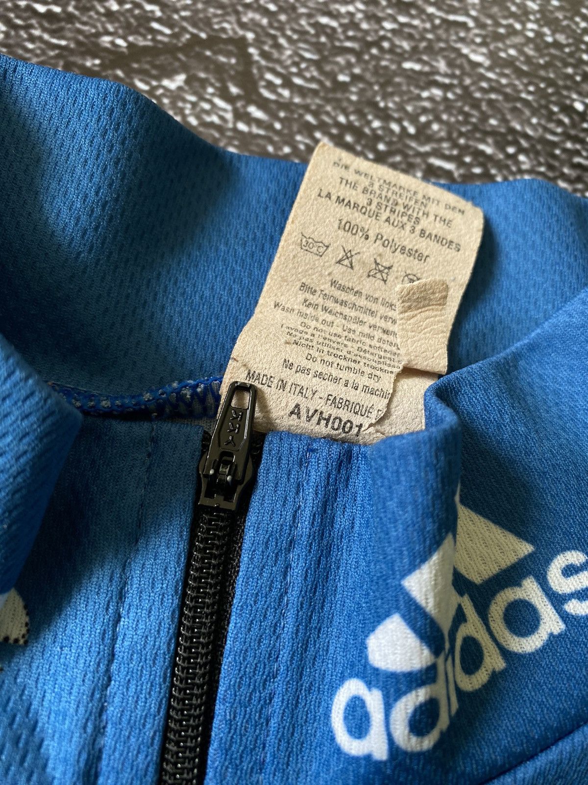 Adidas Vintage 00s Adidas Bike Bicycle Scott USA Siemens Jersey Tee Size US L / EU 52-54 / 3 - 15 Thumbnail