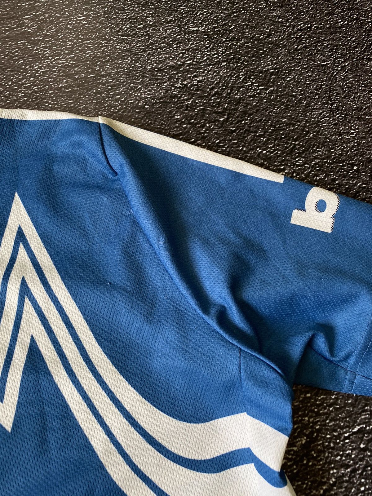 Adidas Vintage 00s Adidas Bike Bicycle Scott USA Siemens Jersey Tee Size US L / EU 52-54 / 3 - 10 Thumbnail