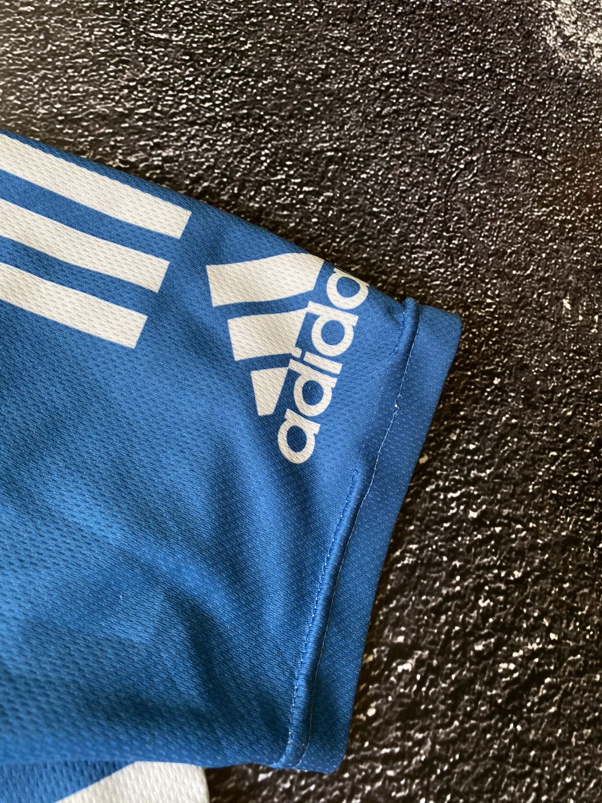 Adidas Vintage 00s Adidas Bike Bicycle Scott USA Siemens Jersey Tee Size US L / EU 52-54 / 3 - 5 Thumbnail