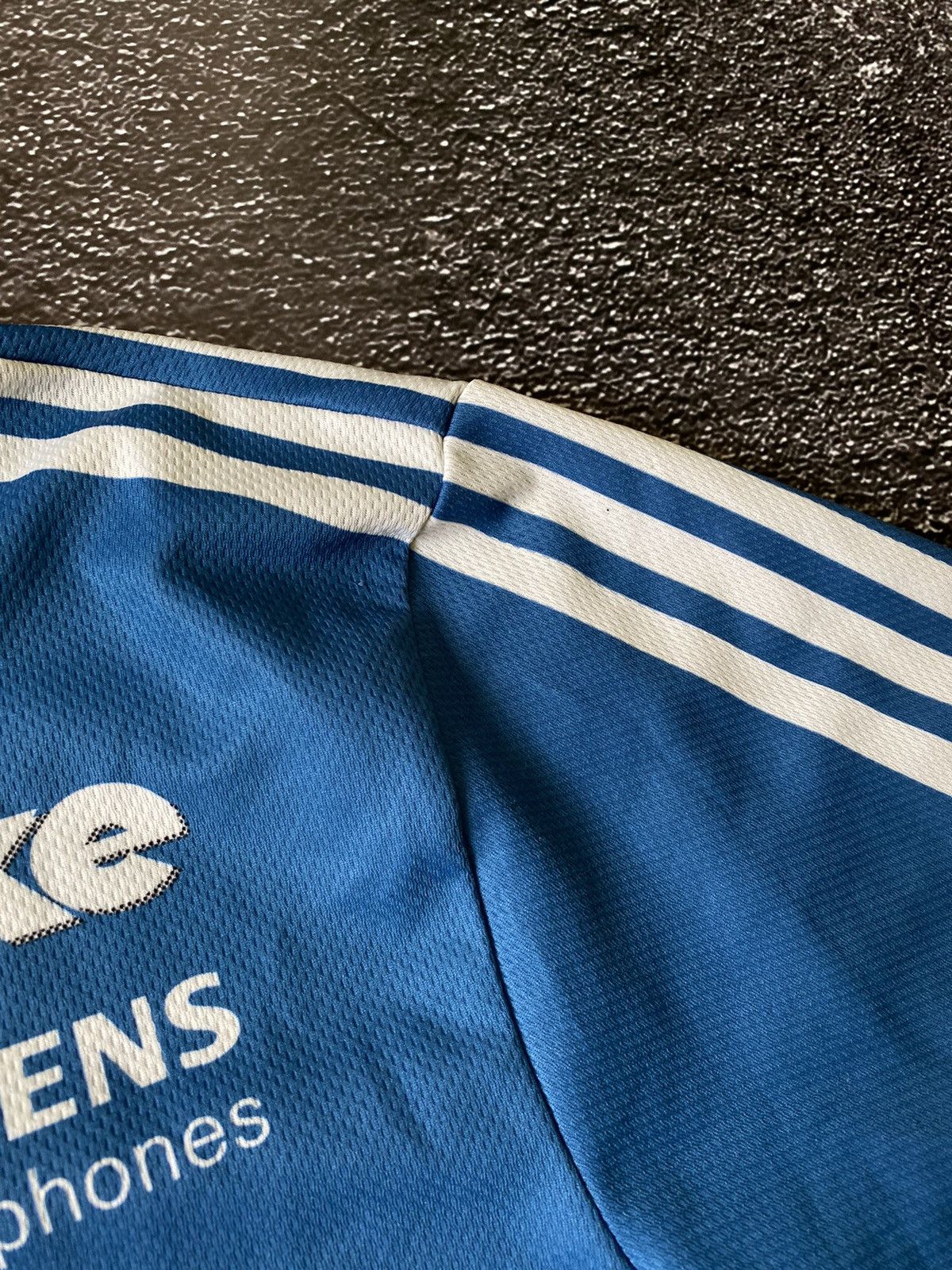 Adidas Vintage 00s Adidas Bike Bicycle Scott USA Siemens Jersey Tee Size US L / EU 52-54 / 3 - 6 Thumbnail