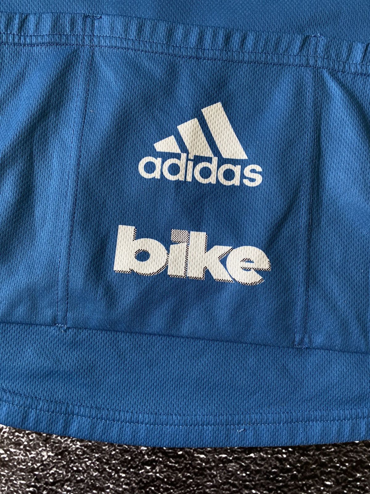 Adidas Vintage 00s Adidas Bike Bicycle Scott USA Siemens Jersey Tee Size US L / EU 52-54 / 3 - 9 Thumbnail
