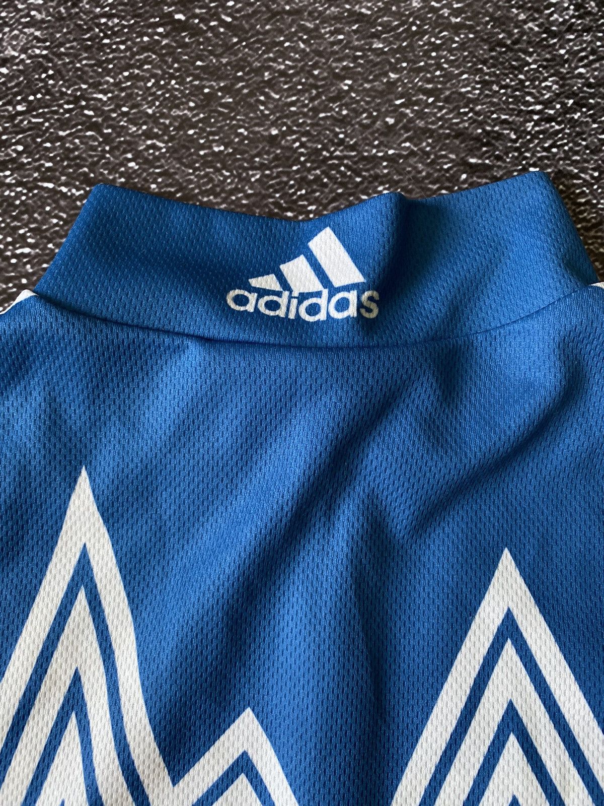 Adidas Vintage 00s Adidas Bike Bicycle Scott USA Siemens Jersey Tee Size US L / EU 52-54 / 3 - 11 Thumbnail