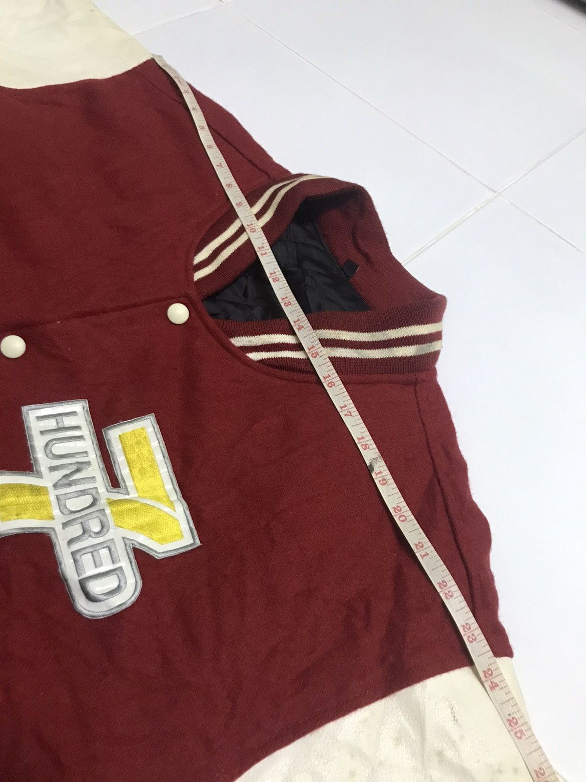 Japanese Brand Seven hundred varsity jacket Size US XXL / EU 58 / 5 - 10 Thumbnail