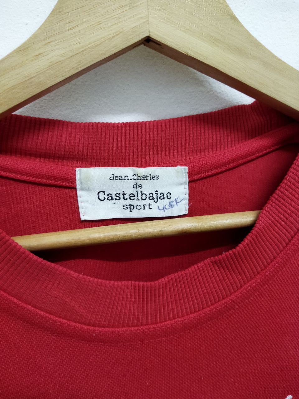 Jean Charles De Castelbajac Vintage Castelbajac X Looney Tunes Sweatshirt Size US L / EU 52-54 / 3 - 4 Thumbnail
