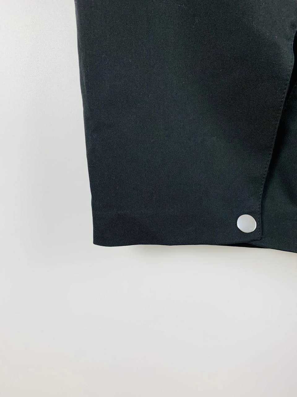 Jean Paul Gaultier Jean Paul Gaultier Lindex skirt black 38 Size 26" / US 2 / IT 38 - 4 Thumbnail