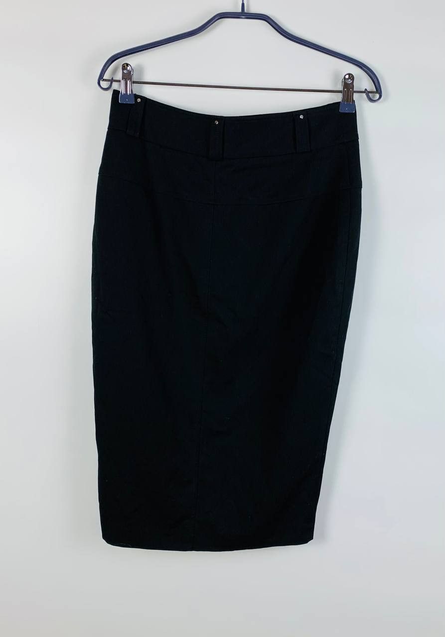 Jean Paul Gaultier Jean Paul Gaultier Lindex skirt black 38 Size 26" / US 2 / IT 38 - 7 Thumbnail