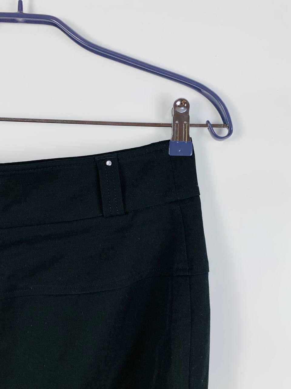 Jean Paul Gaultier Jean Paul Gaultier Lindex skirt black 38 Size 26" / US 2 / IT 38 - 8 Thumbnail