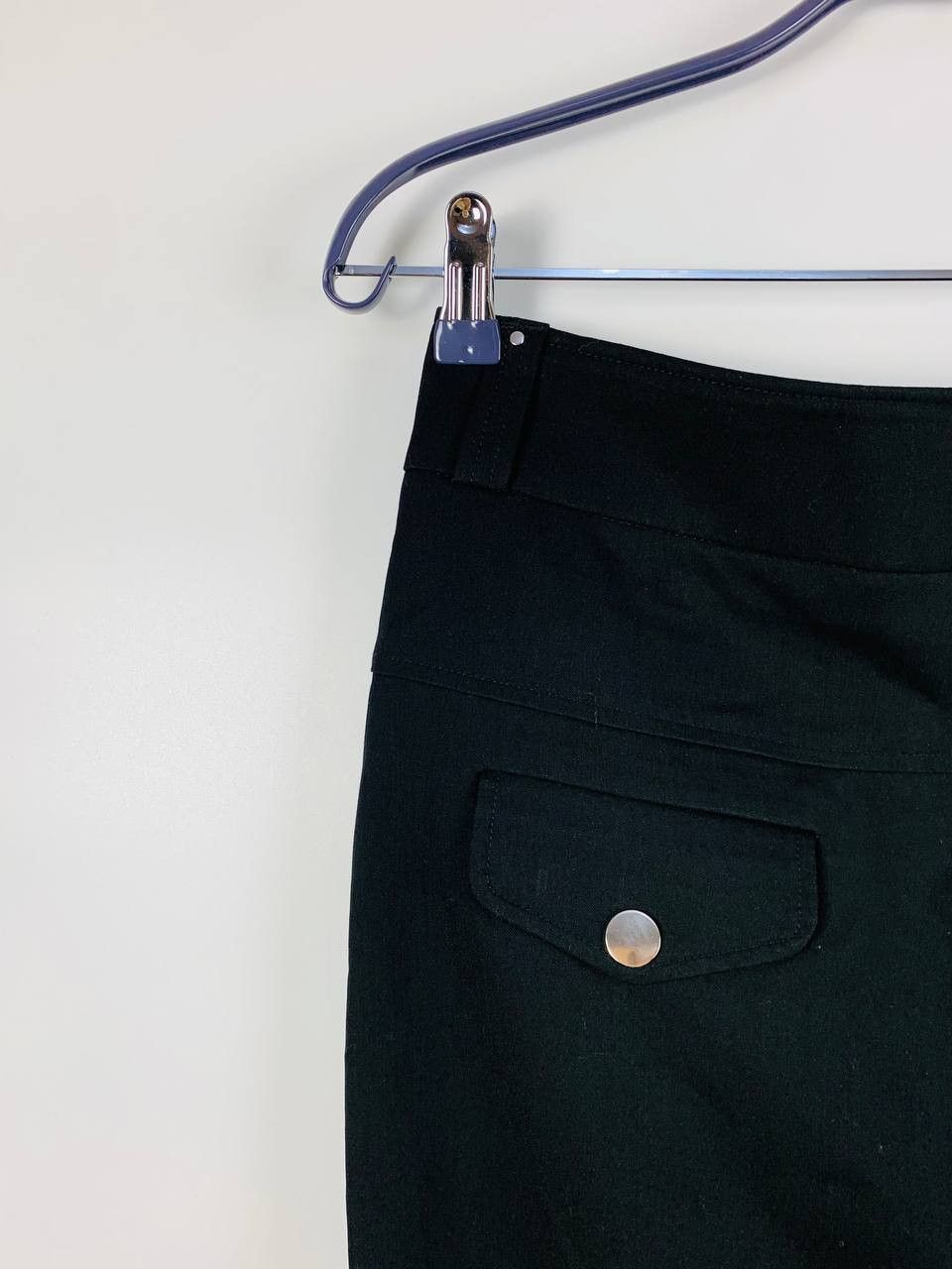 Jean Paul Gaultier Jean Paul Gaultier Lindex skirt black 38 Size 26" / US 2 / IT 38 - 3 Thumbnail