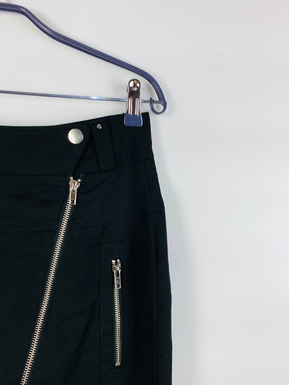 Jean Paul Gaultier Jean Paul Gaultier Lindex skirt black 38 Size 26" / US 2 / IT 38 - 2 Thumbnail