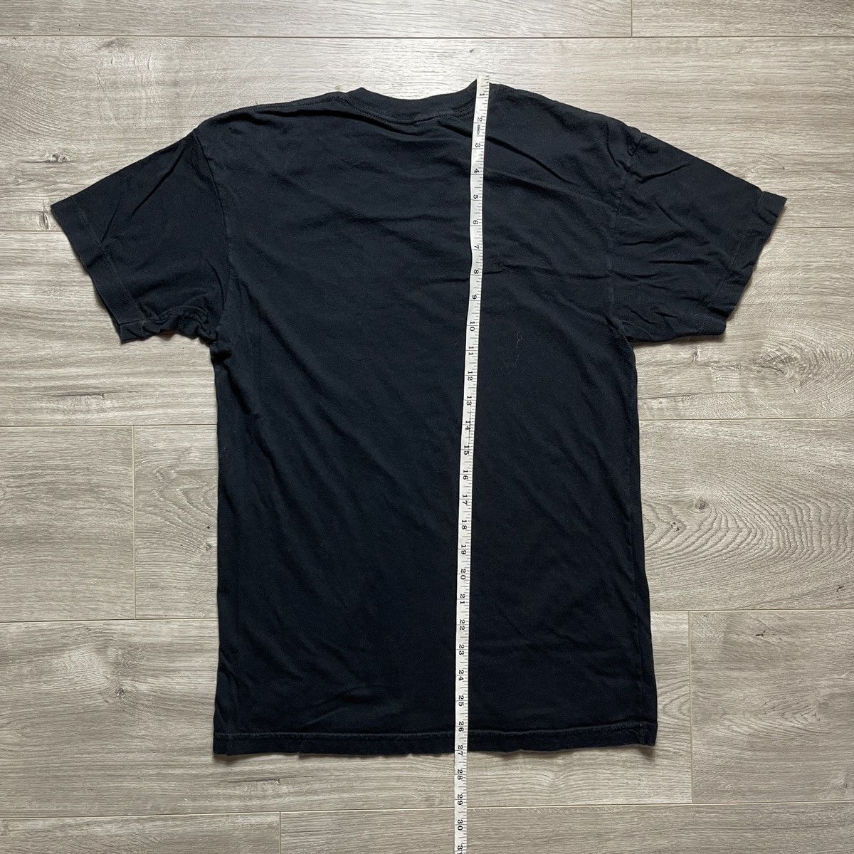 999 Club × Rap Tees Juice World Logo T-shirt Concert Merchandise Fits small Size US S / EU 44-46 / 1 - 5 Thumbnail