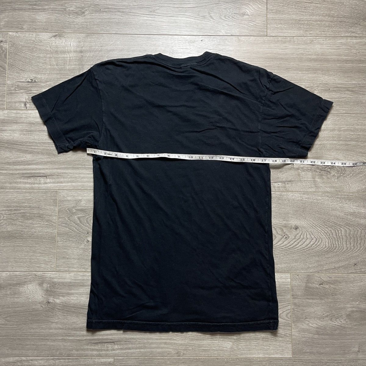 999 Club × Rap Tees Juice World Logo T-shirt Concert Merchandise Fits small Size US S / EU 44-46 / 1 - 4 Thumbnail