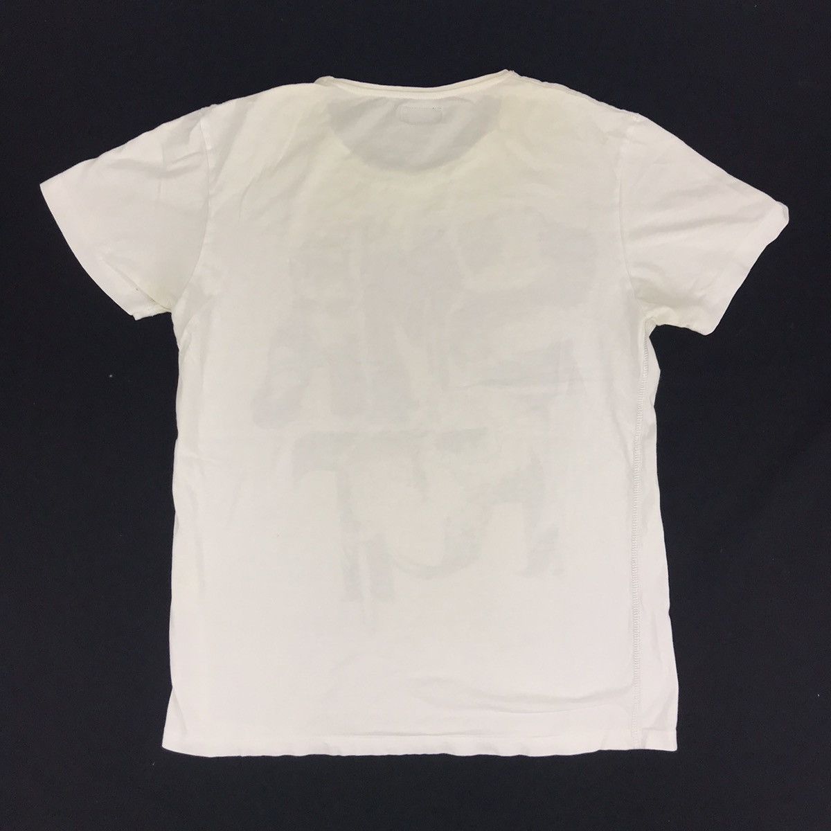 Zara Zara Man Smart Fashion Spell Out Nice Design Size S / US 4 / IT 40 - 6 Thumbnail