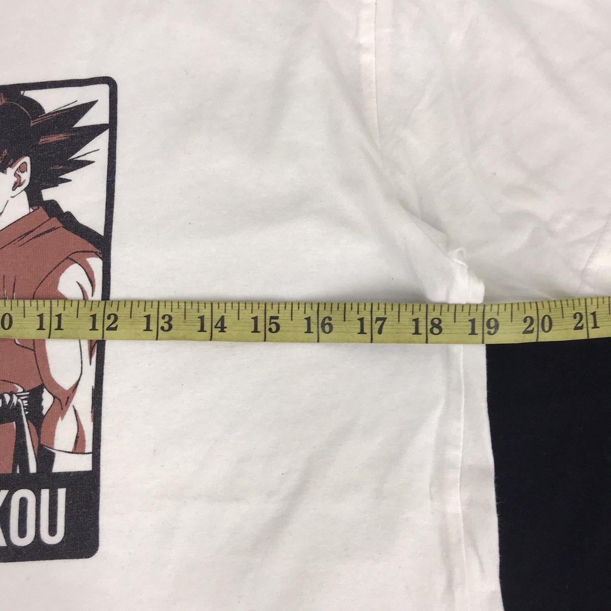Anime Son Goku Dragon Ball Z T shirt Tee Japan Super Hero Size US M / EU 48-50 / 2 - 4 Thumbnail