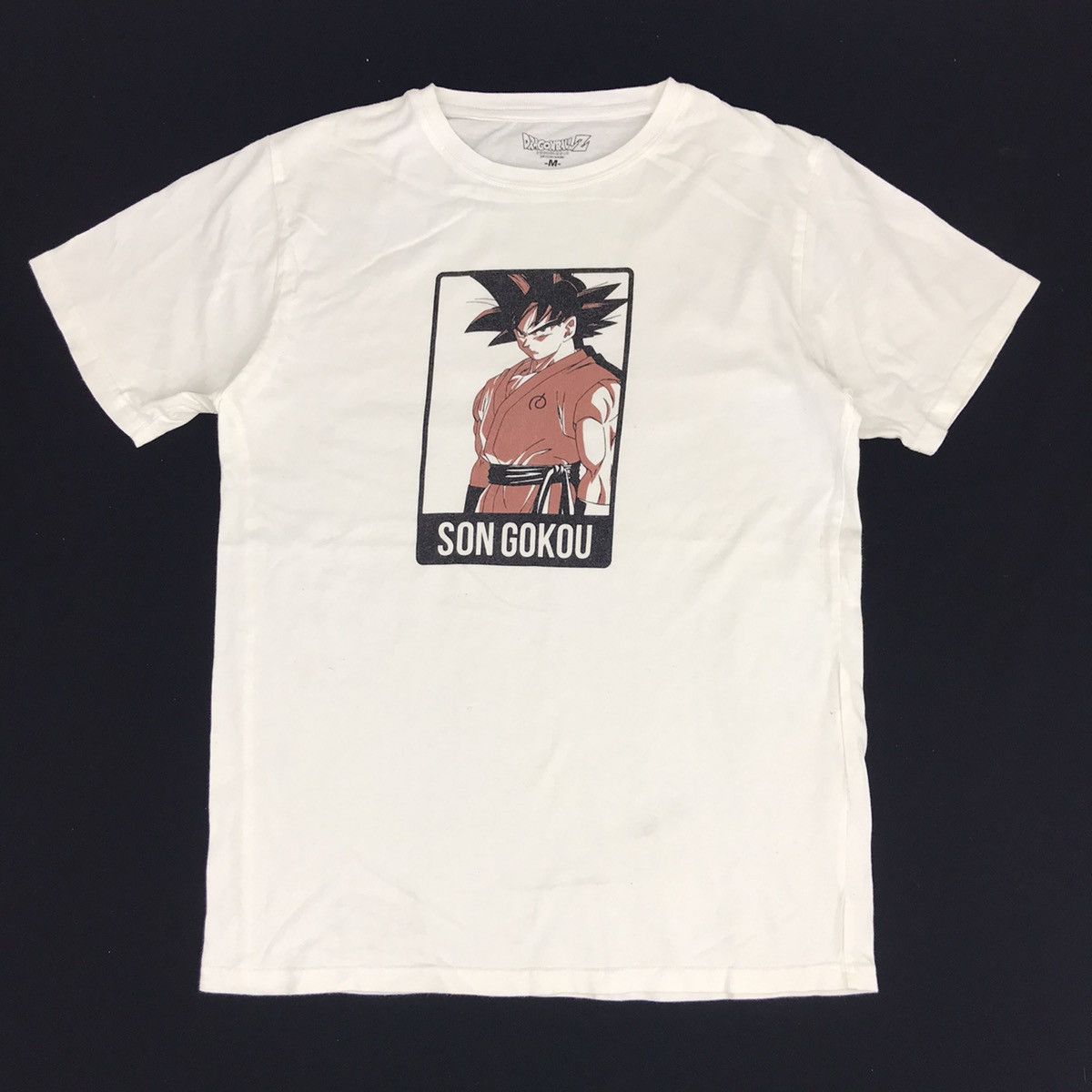 Son Goku Dragon Ball Z T shirt Tee Japan Super Hero