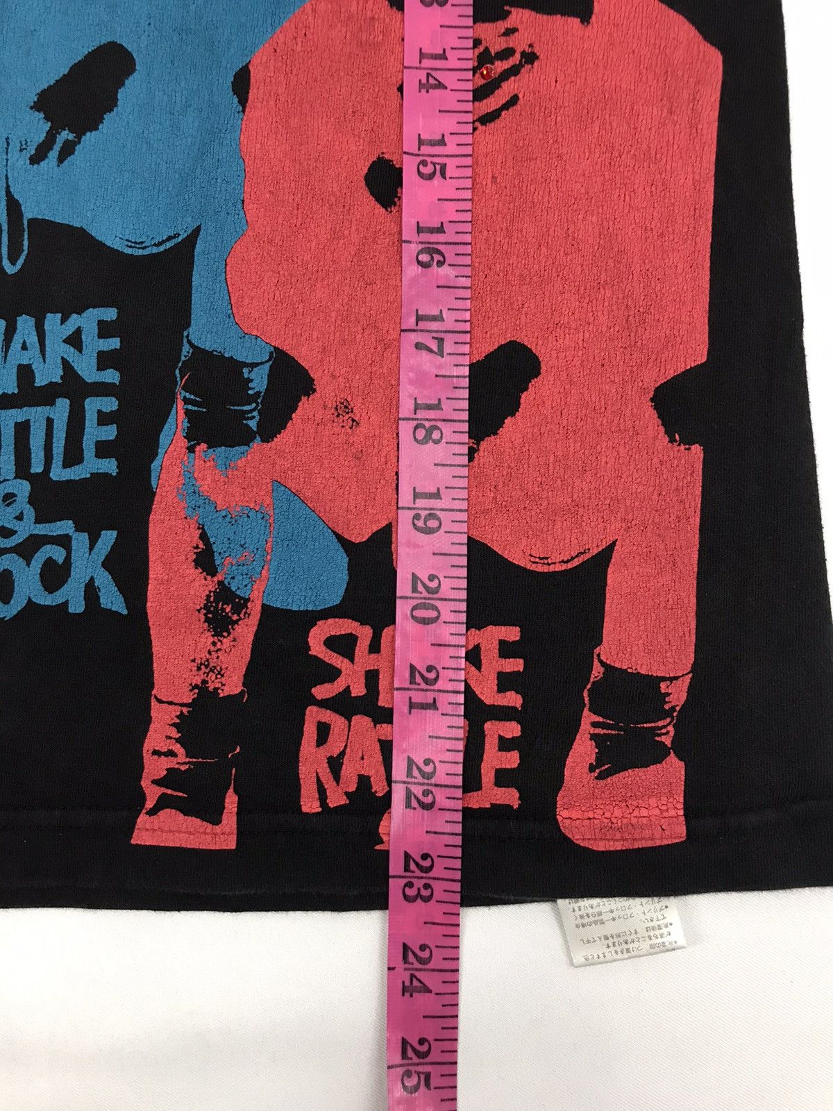 Arrow ARW Japanese Brand Design Over Printed Spell Out Tees Size S / US 4 / IT 40 - 5 Thumbnail