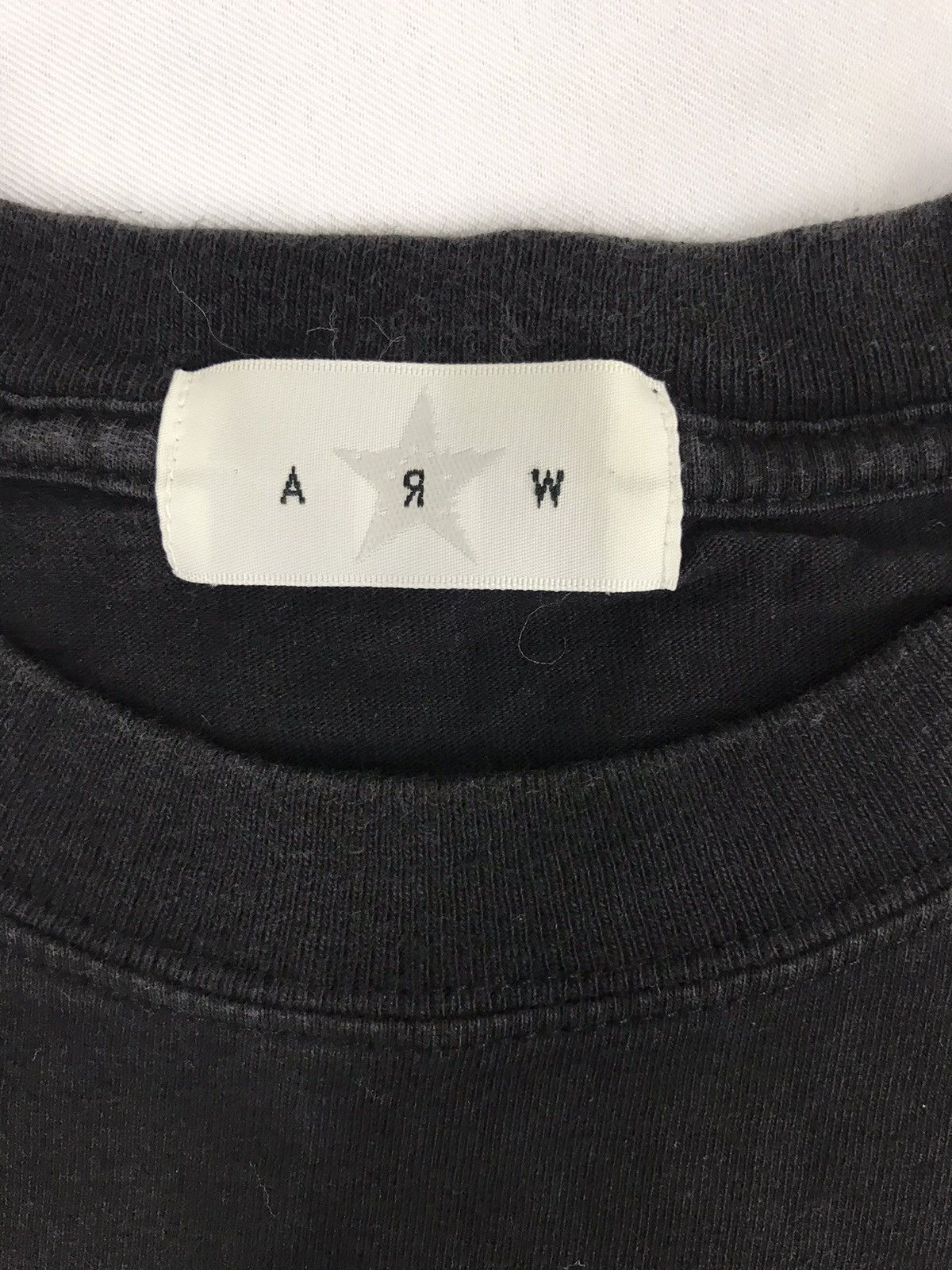 Arrow ARW Japanese Brand Design Over Printed Spell Out Tees Size S / US 4 / IT 40 - 6 Thumbnail