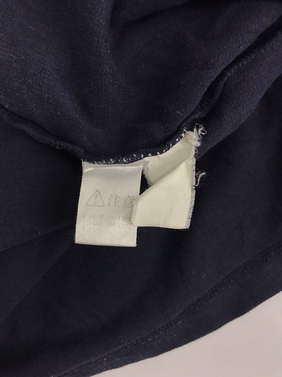 Renoma Vintage UP Renoma Sweatshirt Big Logo Pull Over Size US M / EU 48-50 / 2 - 5 Thumbnail