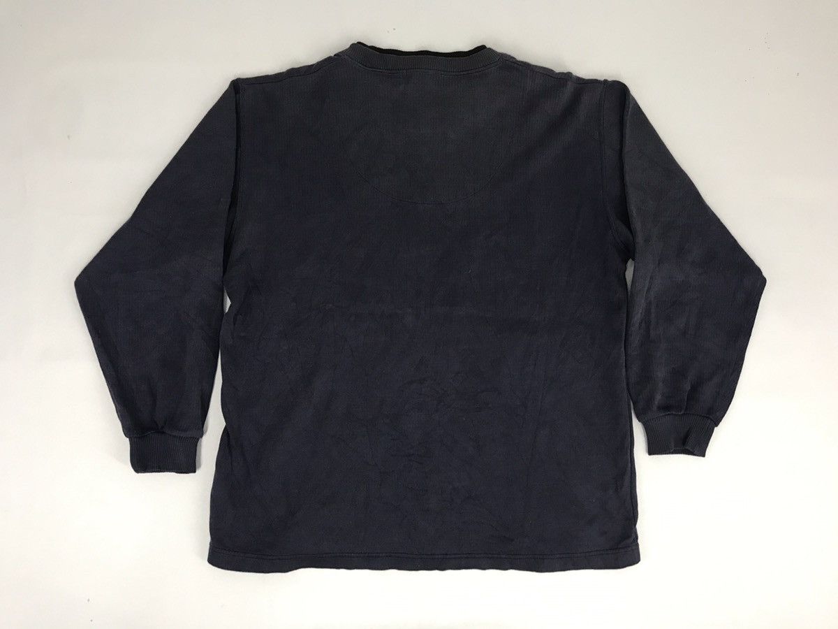 Renoma Vintage UP Renoma Sweatshirt Big Logo Pull Over Size US M / EU 48-50 / 2 - 2 Thumbnail
