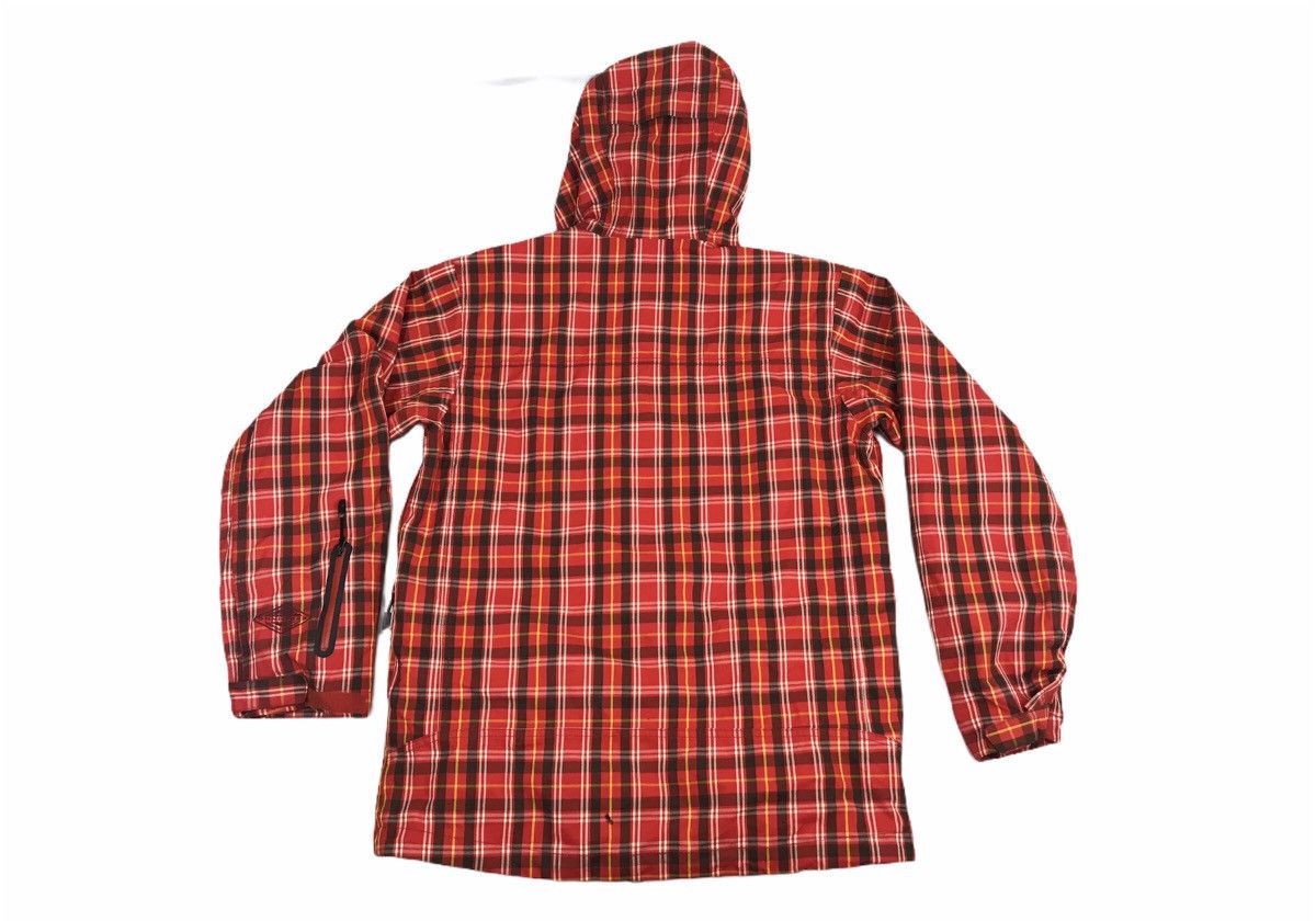 Columbia Columbia Waterproof Jacket Omni Tech Plaid Checked Size US S / EU 44-46 / 1 - 6 Thumbnail