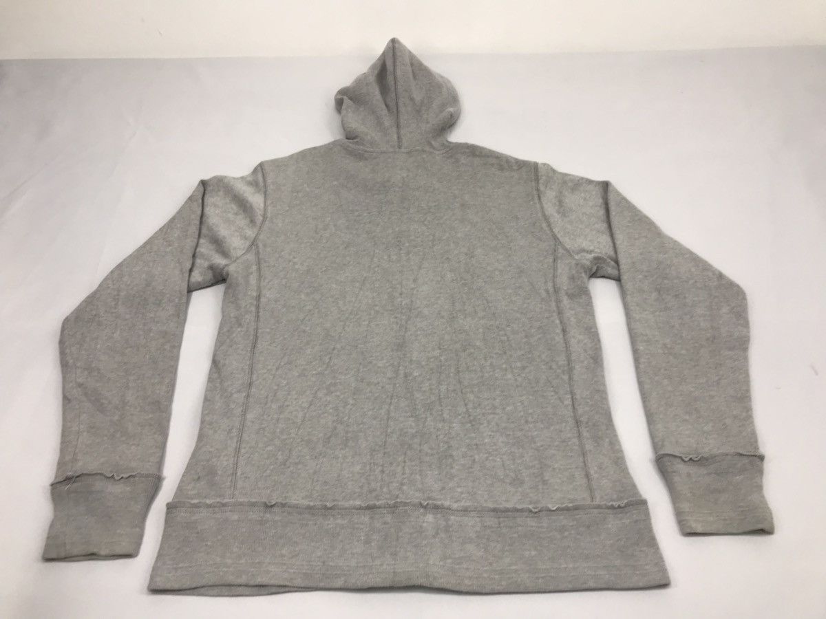 Stussy Stussy Burly Threads Sweatshirt Hoodie Button Front Size US S / EU 44-46 / 1 - 7 Thumbnail