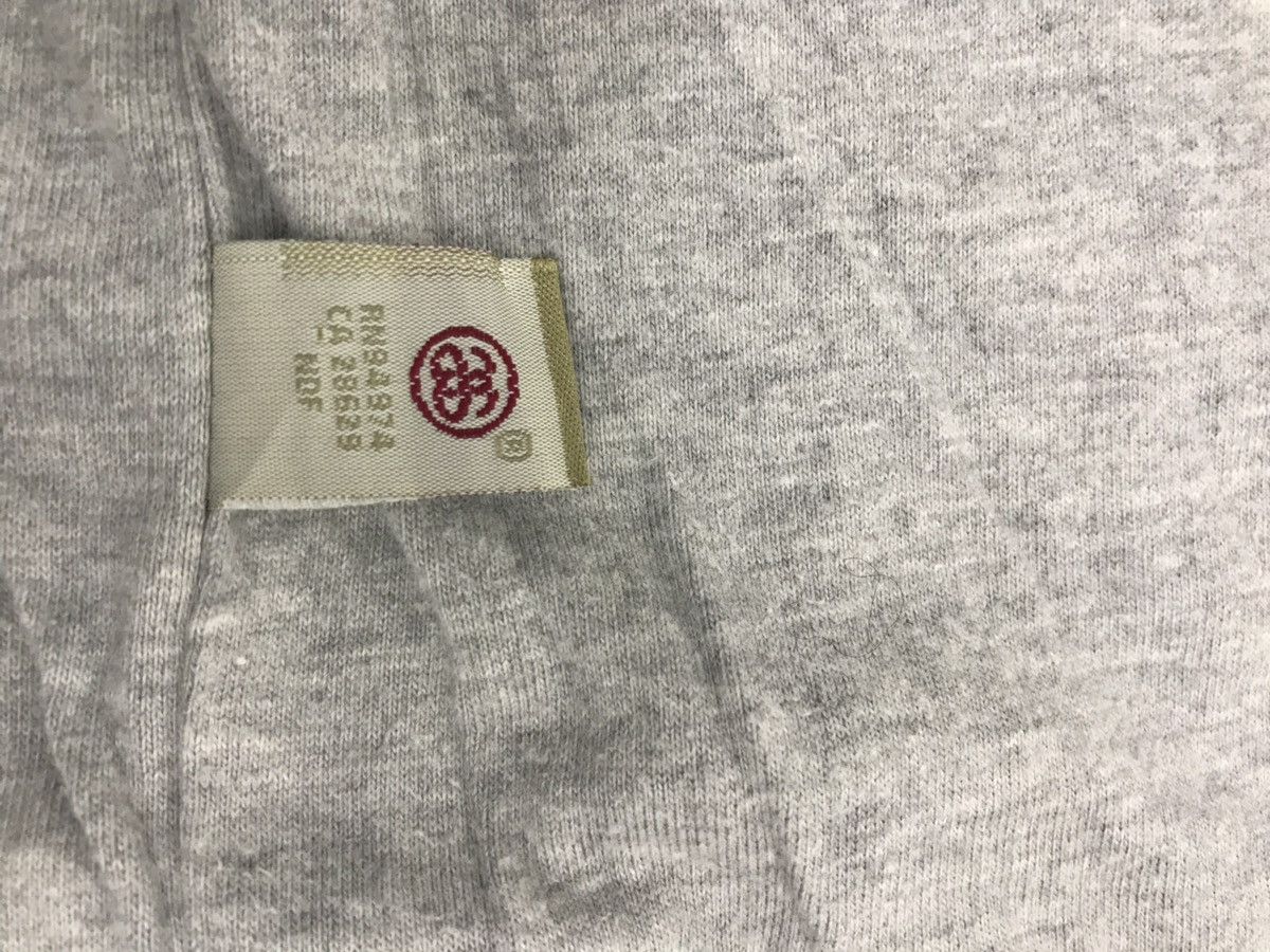 Stussy Stussy Burly Threads Sweatshirt Hoodie Button Front Size US S / EU 44-46 / 1 - 9 Thumbnail