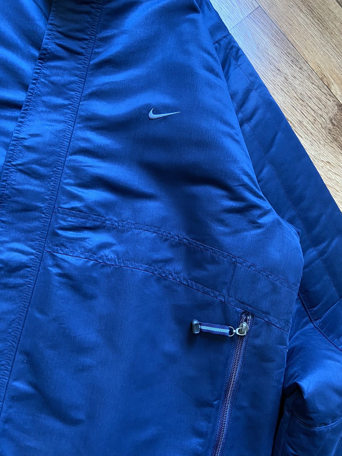 Nike Vintage Nike Performance Winter Jacket Size US L / EU 52-54 / 3 - 4 Thumbnail
