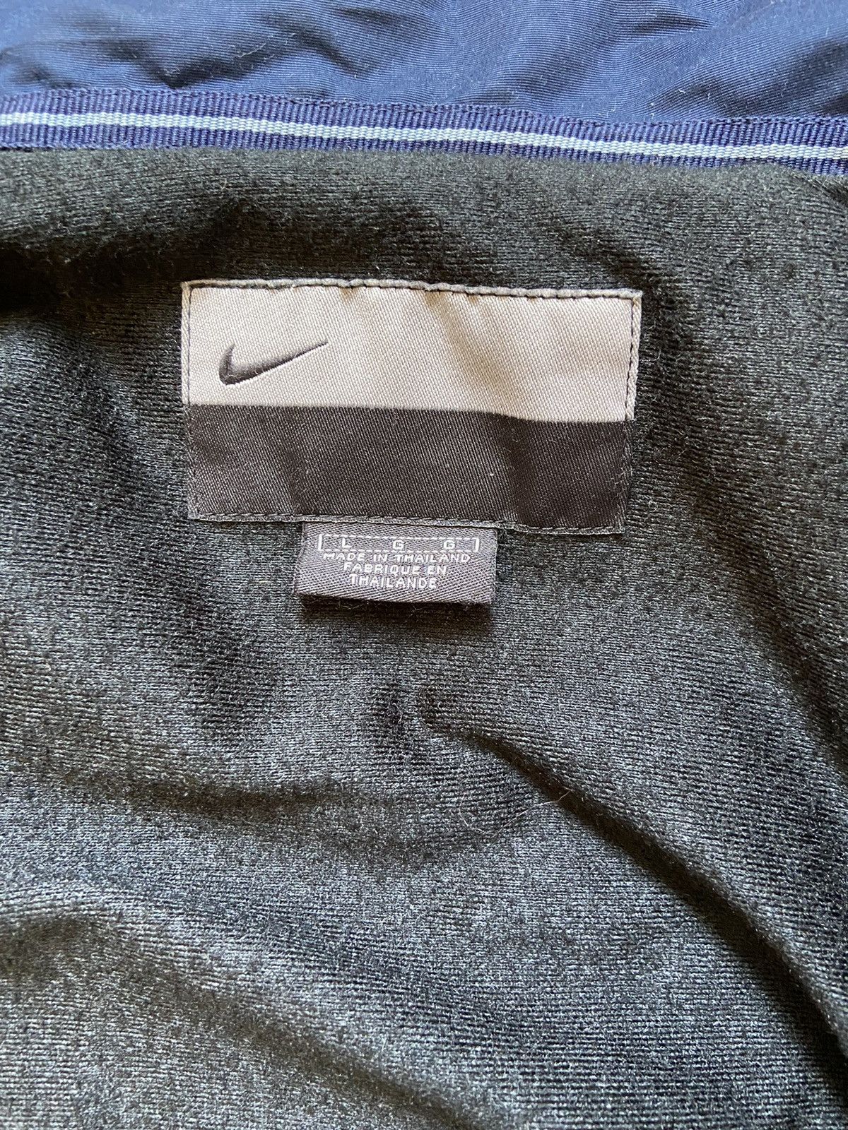 Nike Vintage Nike Performance Winter Jacket Size US L / EU 52-54 / 3 - 8 Thumbnail