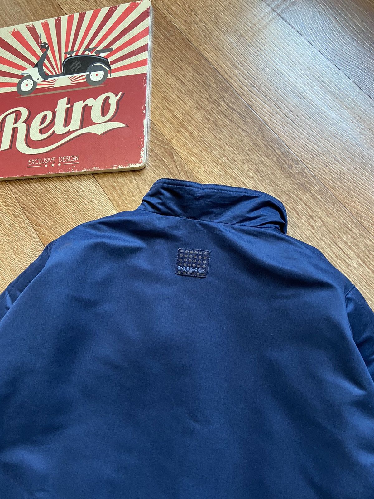 Nike Vintage Nike Performance Winter Jacket Size US L / EU 52-54 / 3 - 10 Thumbnail