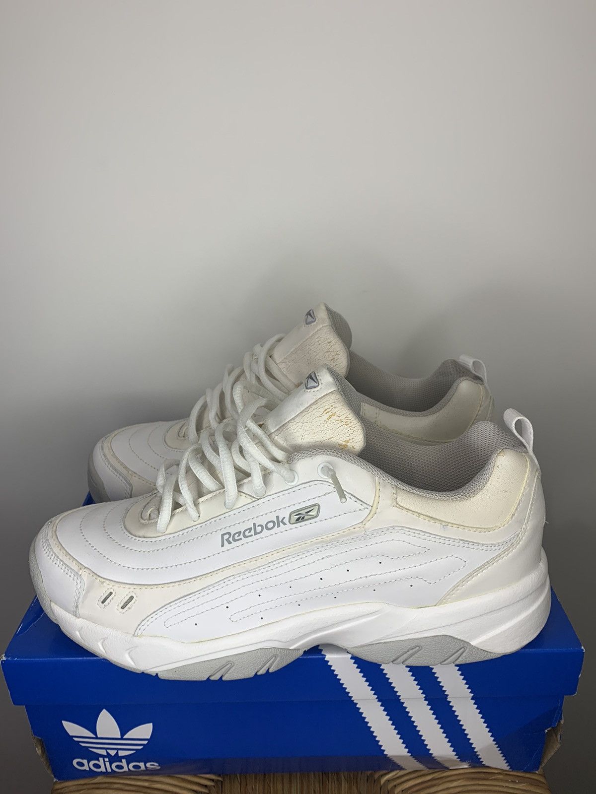 Vintage VINTAGE 1990s REEBOK’s | Grailed