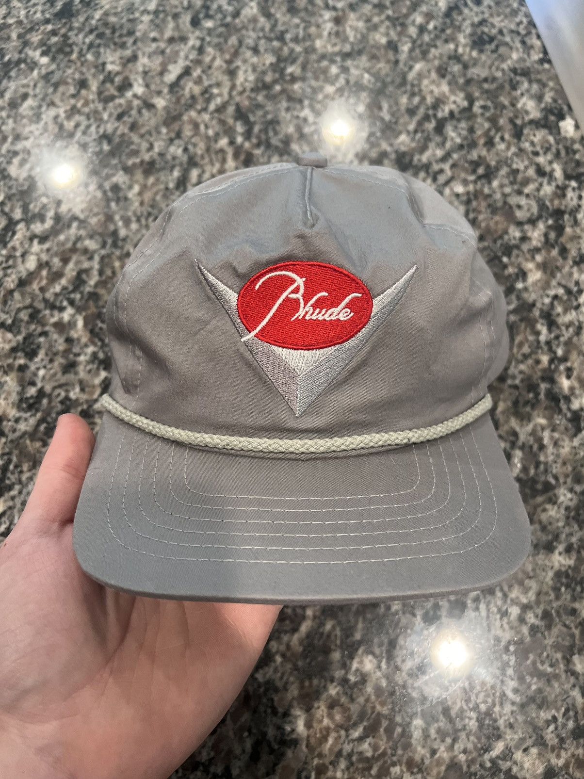 Rhude Rhude SnapBack | Grailed