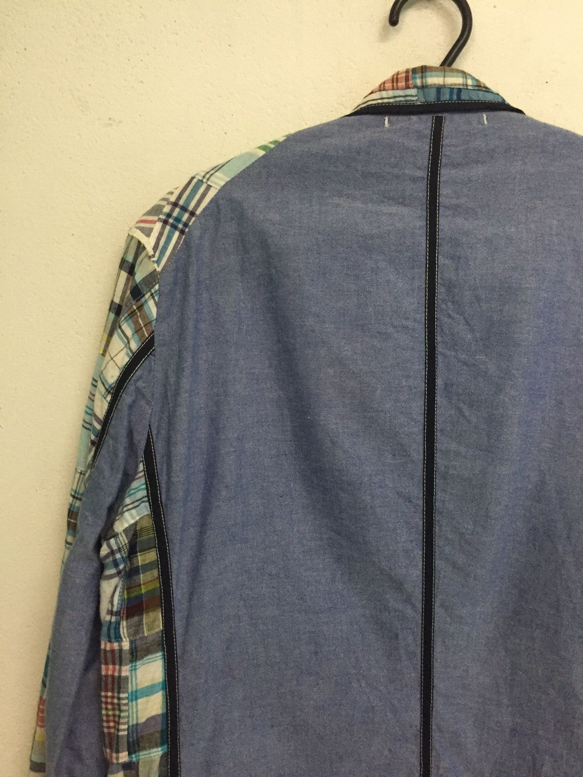 CABANE de ZUCCa Rare Cabane de Zucca Colourful Patchy Style Jacket Size US M / EU 48-50 / 2 - 8 Thumbnail