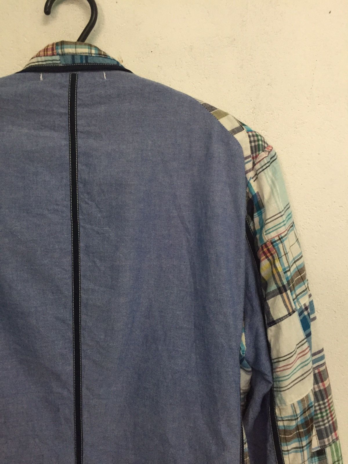 CABANE de ZUCCa Rare Cabane de Zucca Colourful Patchy Style Jacket Size US M / EU 48-50 / 2 - 7 Thumbnail