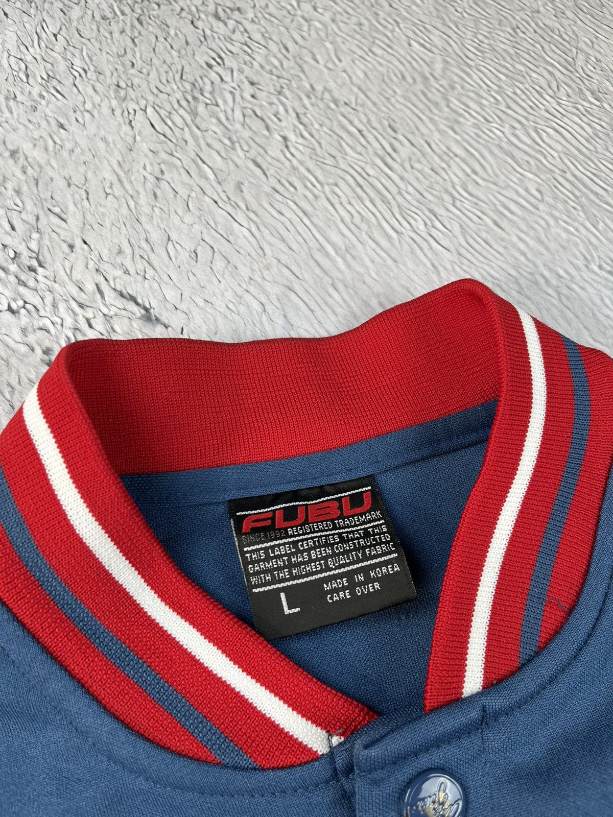 Fubu Vintage FUBU 05 Brooklyn NYC city series y2k rap style Size US L / EU 52-54 / 3 - 5 Thumbnail