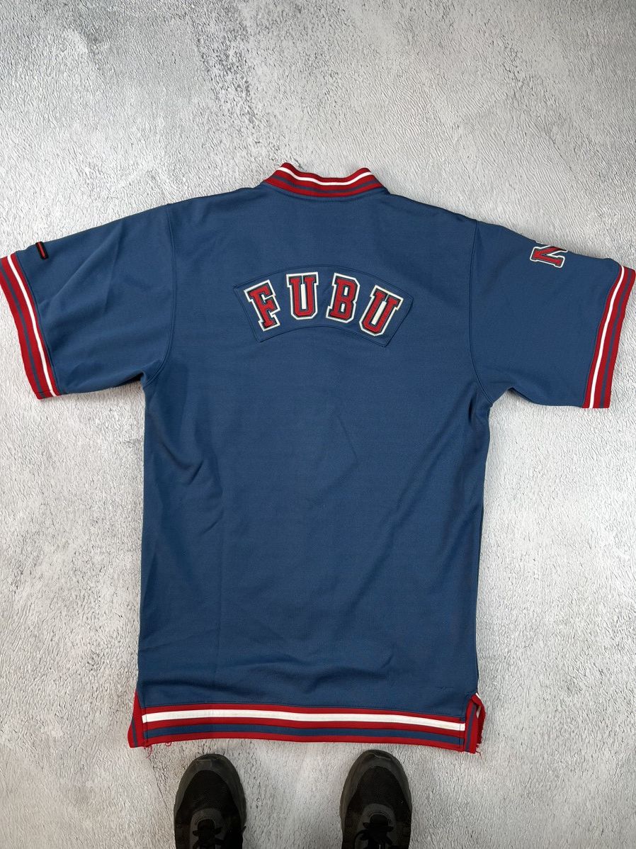 Fubu Vintage FUBU 05 Brooklyn NYC city series y2k rap style Size US L / EU 52-54 / 3 - 3 Thumbnail