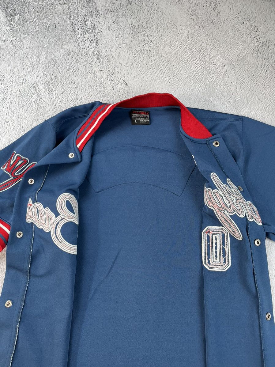 Fubu Vintage FUBU 05 Brooklyn NYC city series y2k rap style Size US L / EU 52-54 / 3 - 10 Thumbnail