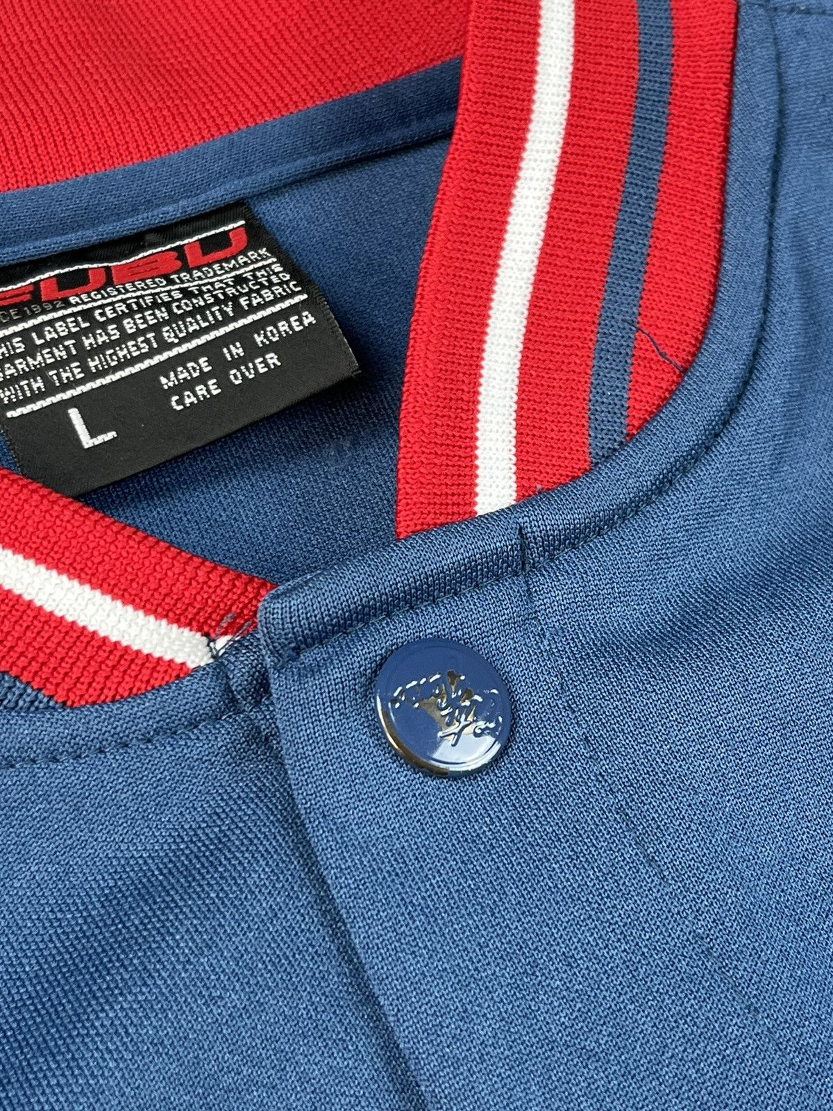 Fubu Vintage FUBU 05 Brooklyn NYC city series y2k rap style Size US L / EU 52-54 / 3 - 6 Thumbnail