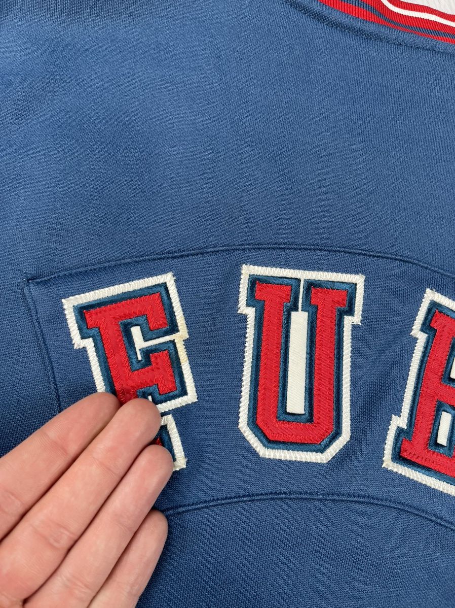 Fubu Vintage FUBU 05 Brooklyn NYC city series y2k rap style Size US L / EU 52-54 / 3 - 13 Thumbnail