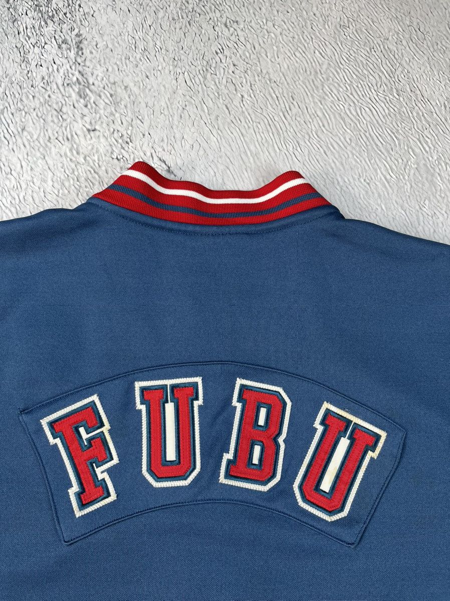 Fubu Vintage FUBU 05 Brooklyn NYC city series y2k rap style Size US L / EU 52-54 / 3 - 11 Thumbnail