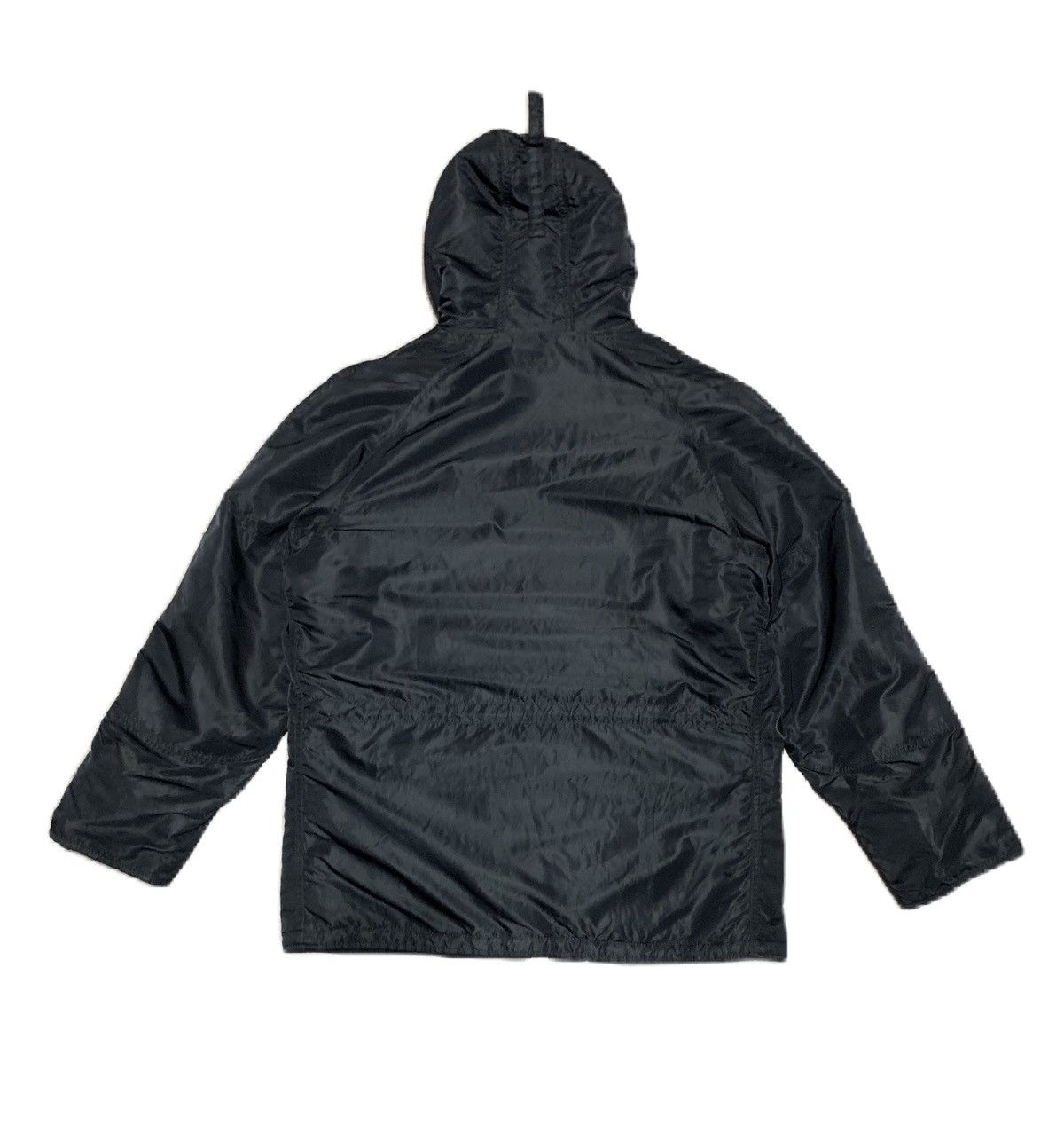 Alpha Industries Vintage 90s Alpha Industries Bomber Jacket Nice Design Size US M / EU 48-50 / 2 - 2 Thumbnail