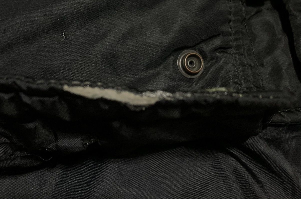 Alpha Industries Vintage 90s Alpha Industries Bomber Jacket Nice Design Size US M / EU 48-50 / 2 - 7 Thumbnail