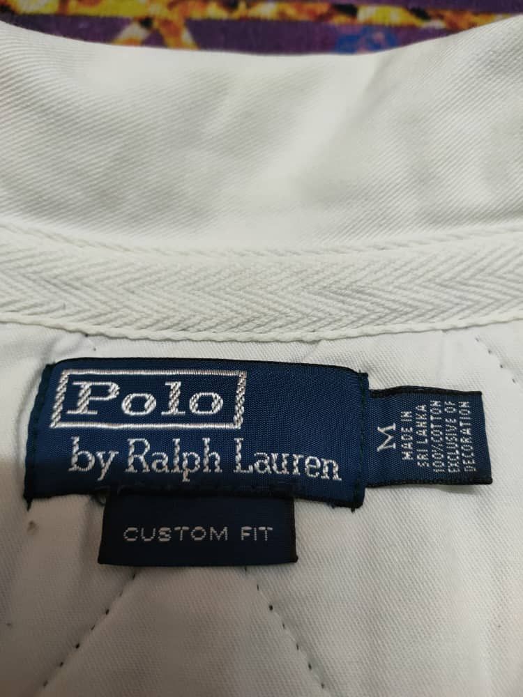 Polo Ralph Lauren Polo Ralph Lauren Rugby faded Jersey Size US M / EU 48-50 / 2 - 5 Thumbnail
