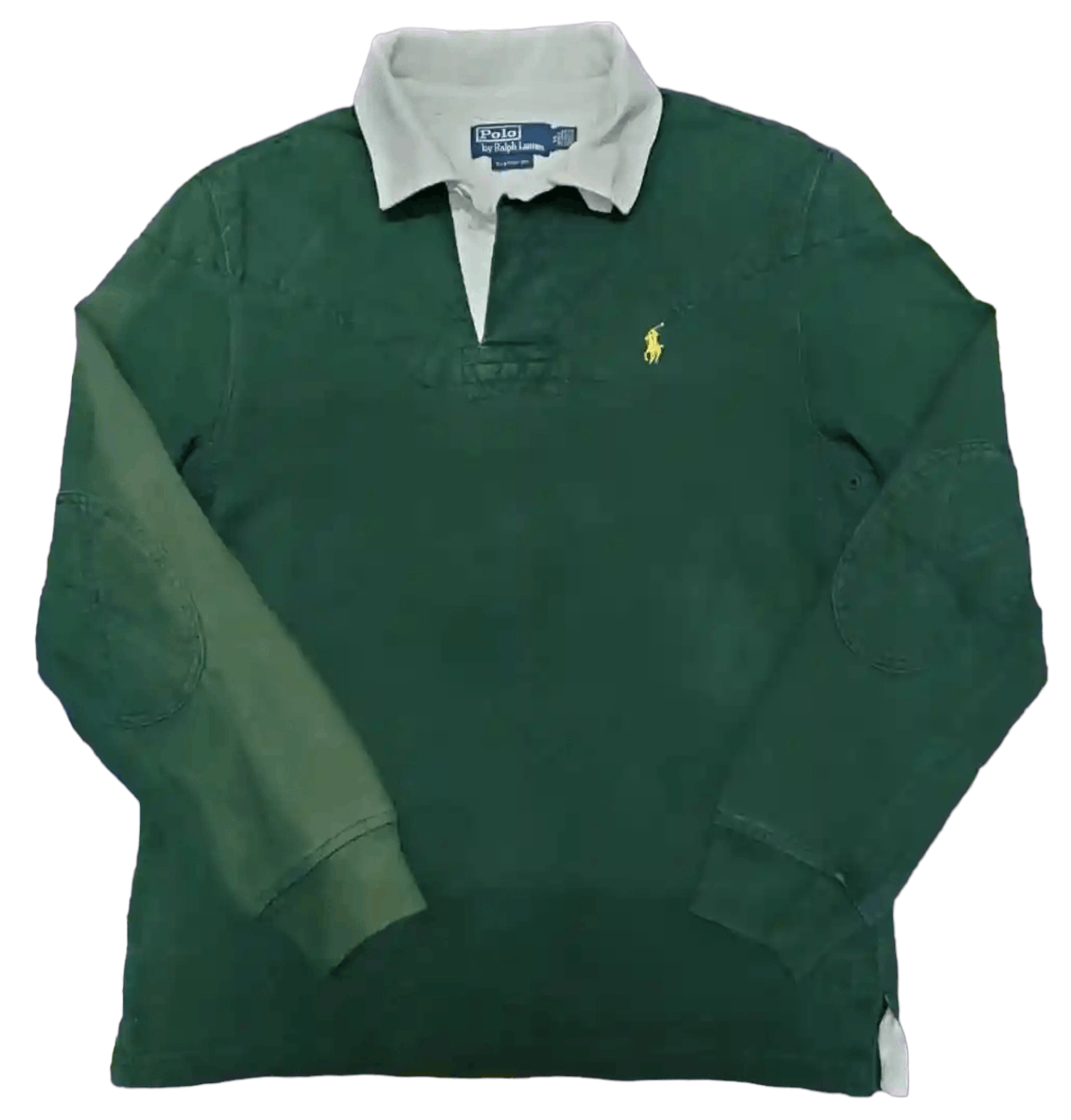 Polo Ralph Lauren Polo Ralph Lauren Rugby faded Jersey Size US M / EU 48-50 / 2 - 1 Thumbnail