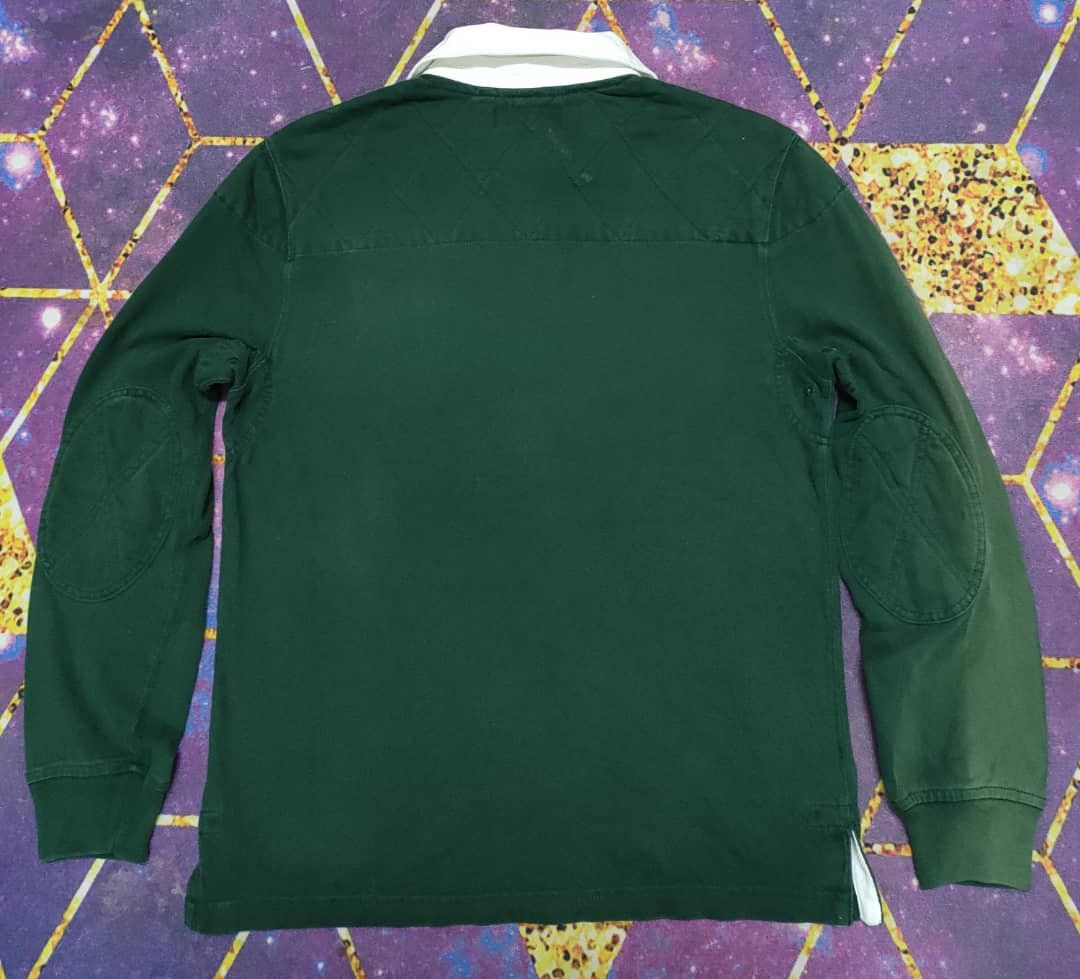 Polo Ralph Lauren Polo Ralph Lauren Rugby faded Jersey Size US M / EU 48-50 / 2 - 3 Thumbnail